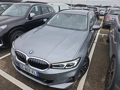 BMW SERIE 3 2023 — авто из Европы под ключ