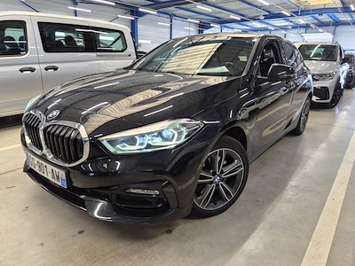BMW SERIE 1 2023 — авто из Европы под ключ