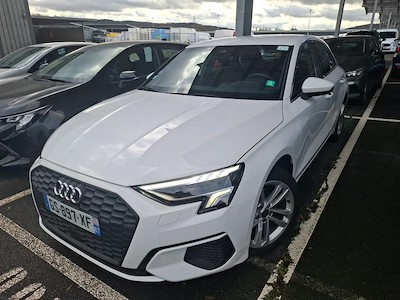 Achetez AUDI A3 SPORTBACK sur Ayvens Carmarket