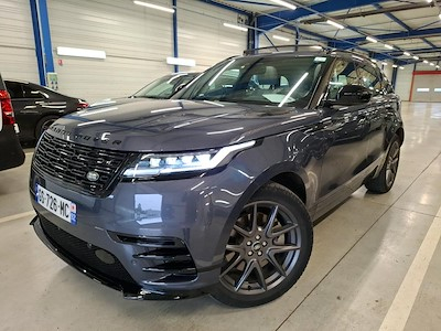 Achetez LAND ROVER VELAR sur Ayvens Carmarket