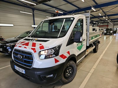 Achetez FORD E-TRANSIT KIL sur FORD Carmarket