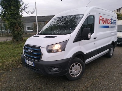 Achetez FORD E-TRANSIT sur Ayvens Carmarket
