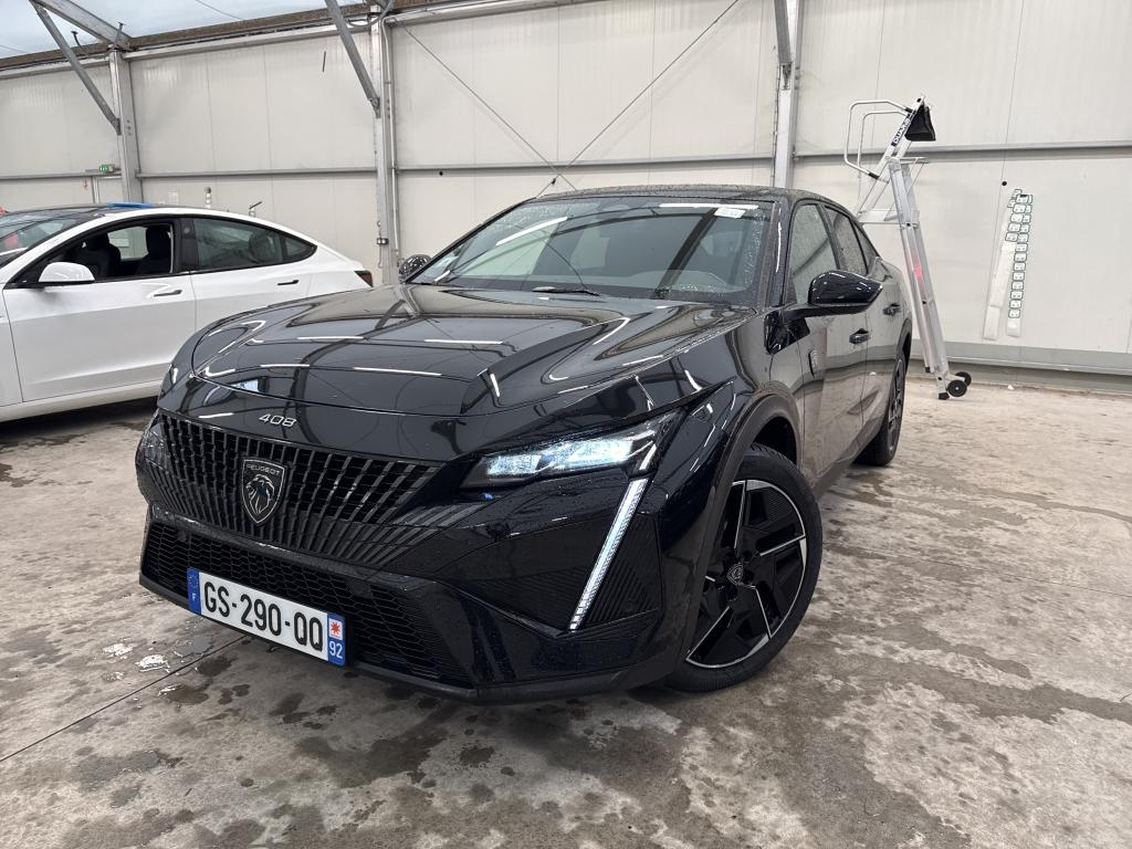 Peugeot 408 1.2 PureTech 130ch S&S GT EAT8