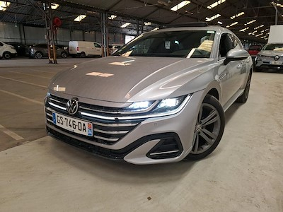Achetez VOLKSWAGEN ARTEON SB sur Ayvens Carmarket