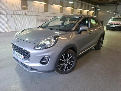 Achetez FORD PUMA sur Ayvens Carmarket
