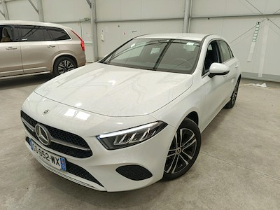 Achetez MERCEDES-BENZ CLASSE A sur Ayvens Carmarket