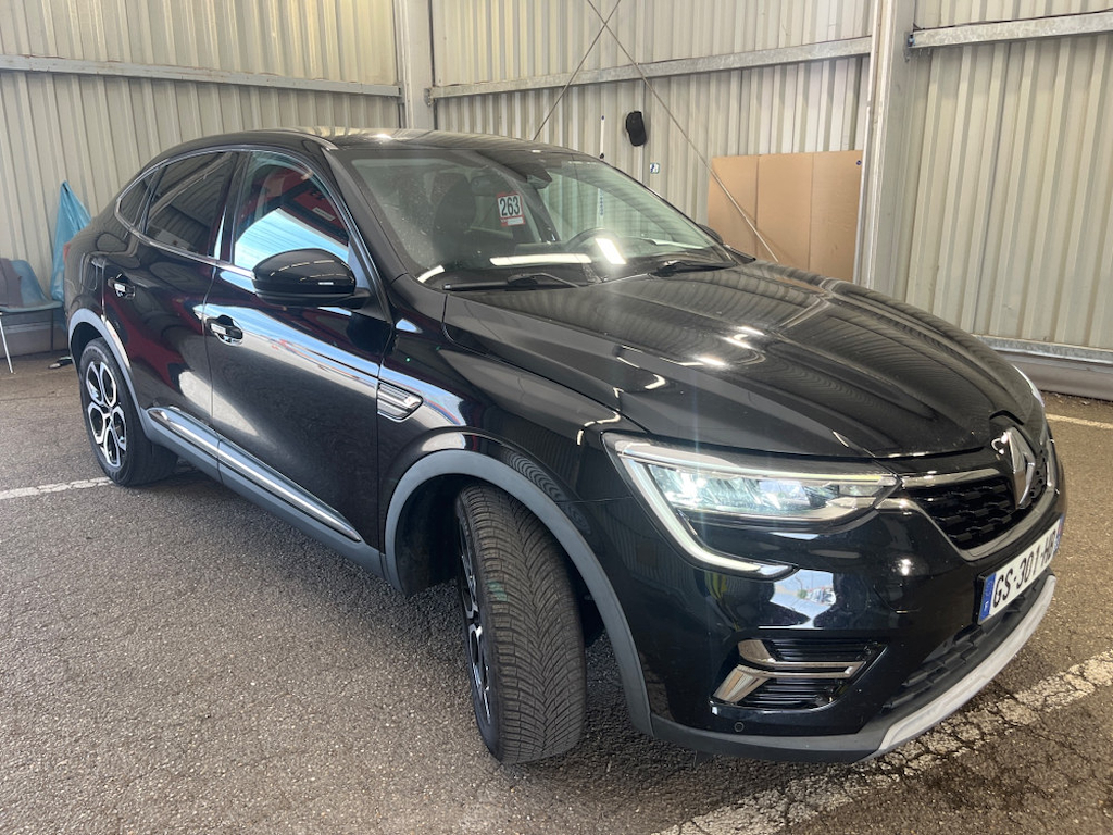 Renault Arkana 1.6 E-Tech 145ch full hybrid Techno