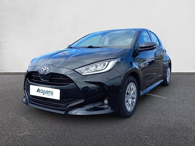Achetez TOYOTA YARIS sur Ayvens Carmarket
