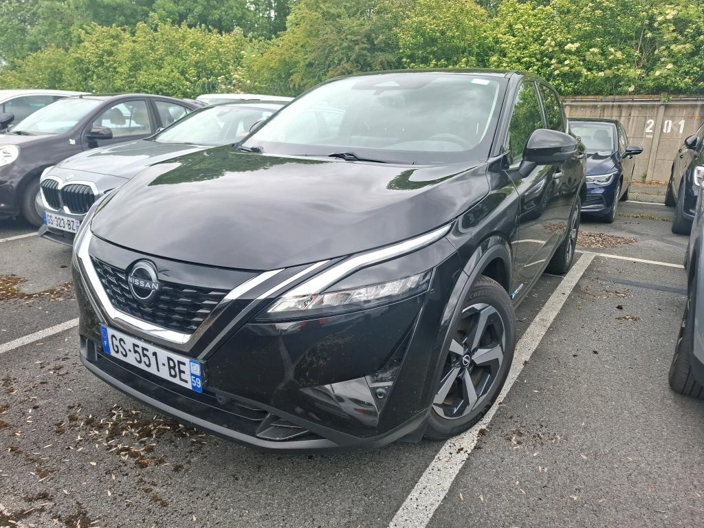 Nissan Qashqai e-POWER 190ch N-Connecta