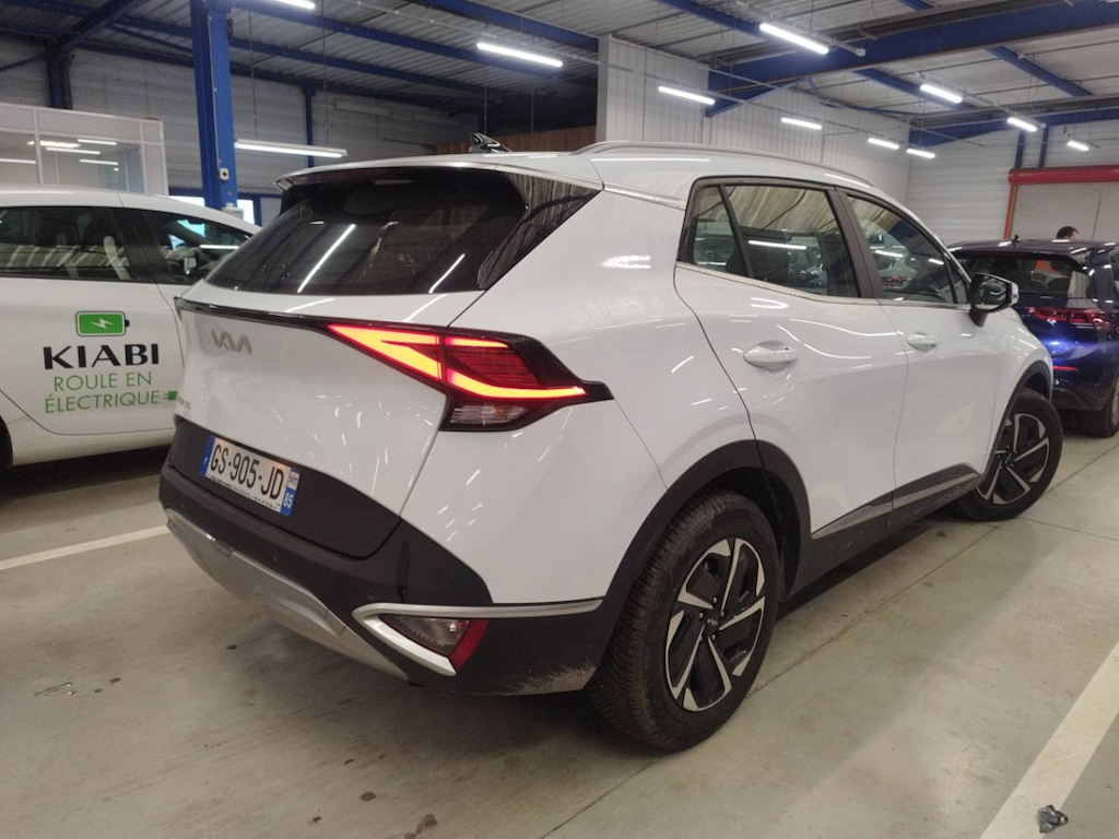 Kia Sportage 1.6 CRDi 136ch MHEV Active DCT7 4x2