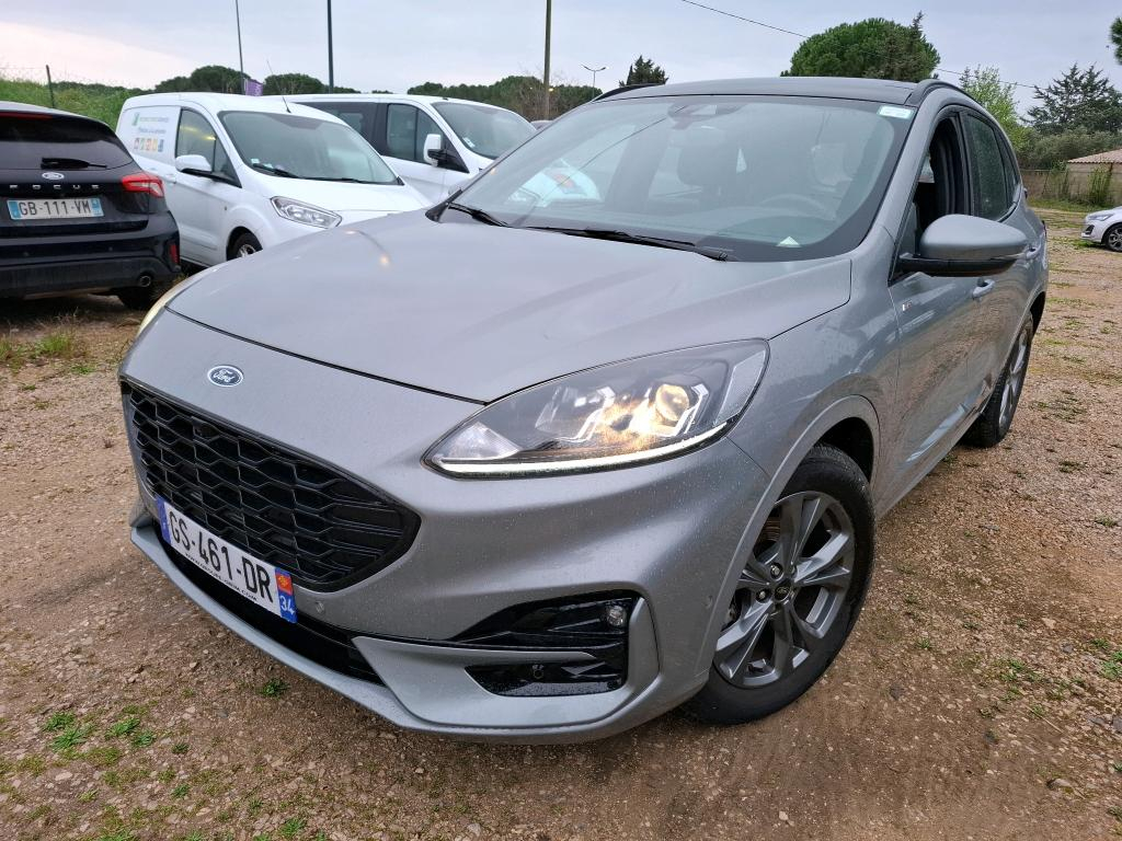 Ford Kuga 2.5 Duratec 190ch FHEV E85 ST-Line Business BVA