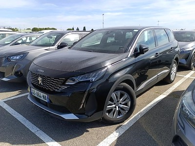 PEUGEOT 5008 2023 — авто из Европы под ключ