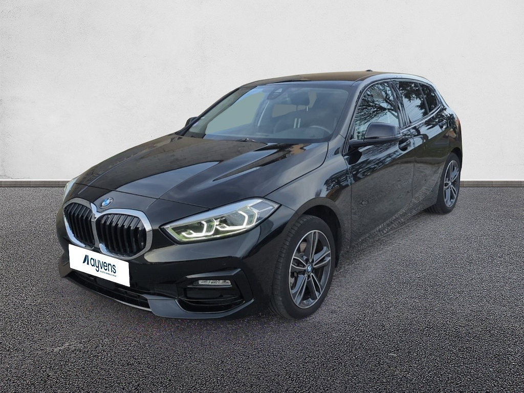 BMW 1 Series 118iA 136ch M Sport DKG7