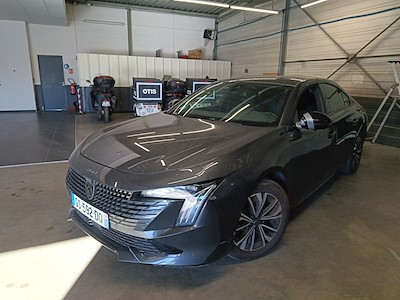 PEUGEOT 508 2023 — авто из Европы под ключ