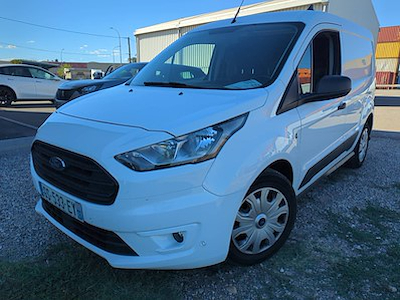 FORD TRANSIT CONNECT VU 2023 — авто из Европы под ключ