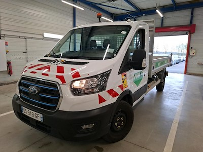 Achetez FORD E-TRANSIT KIL sur Ayvens Carmarket