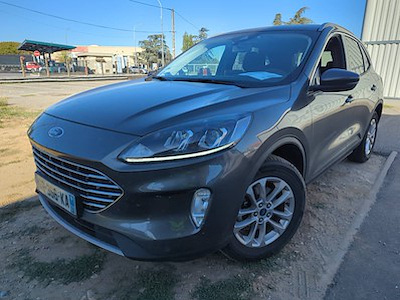 FORD KUGA 2023 — авто из Европы под ключ