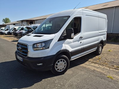Achetez FORD E-TRANSIT sur FORD Carmarket