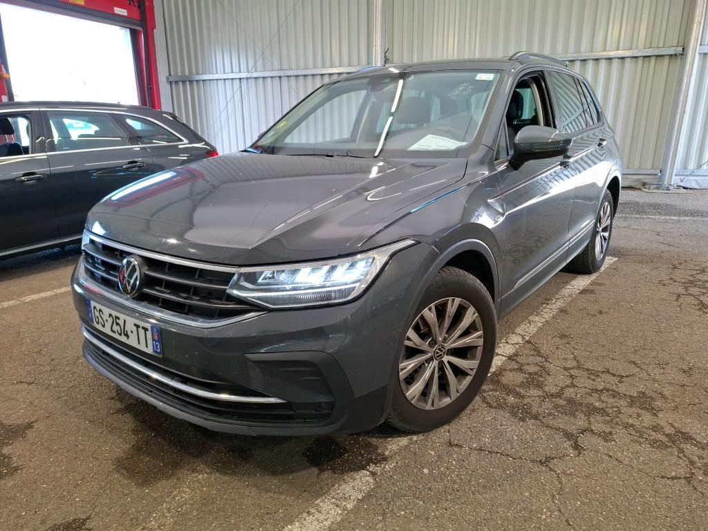 Volkswagen Tiguan 2.0 TDI 150ch Life Plus DSG7