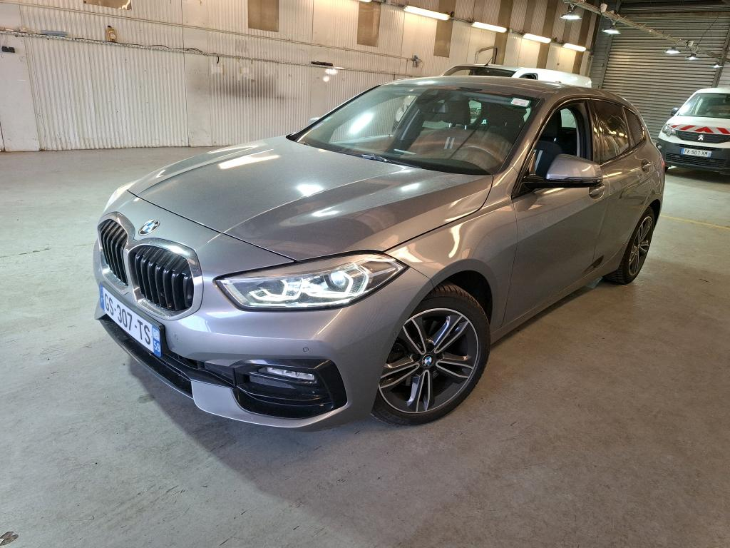 BMW 1 Series Série 1 118iA 136ch Edition Sport DKG7