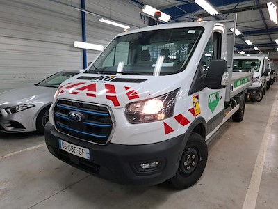 Achetez FORD E-TRANSIT KIL sur Ayvens Carmarket