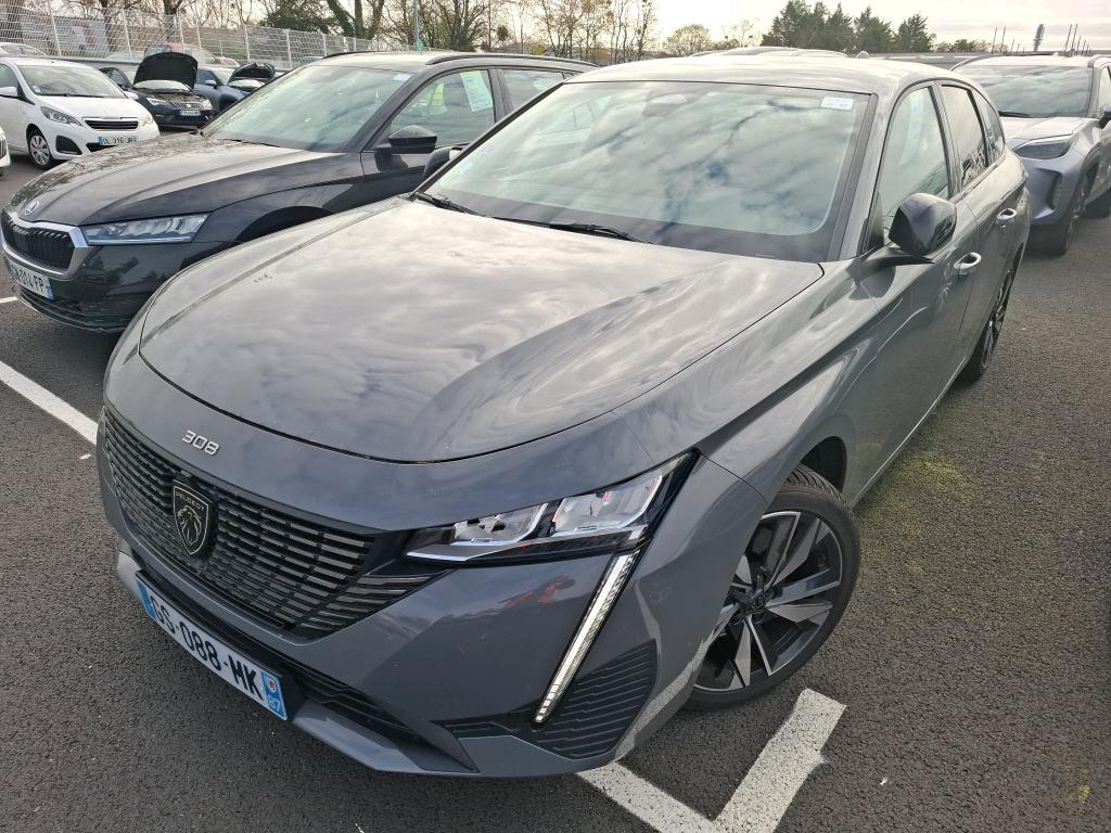 Peugeot 308 SW  SW 1.2 PureTech 130ch S&S Allure EAT8