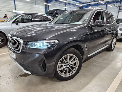 Kup BMW X3 na Ayvens Carmarket
