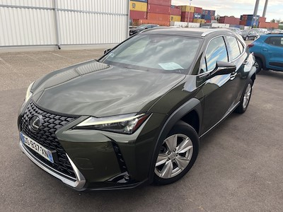 Kjøp LEXUS UX hos Ayvens Carmarket