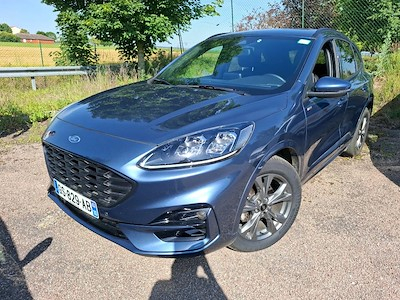 FORD KUGA 2023 — авто из Европы под ключ