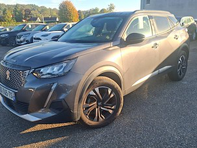 PEUGEOT 2008 2023 — авто из Европы под ключ