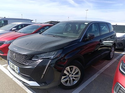 PEUGEOT 5008 2023 — авто из Европы под ключ