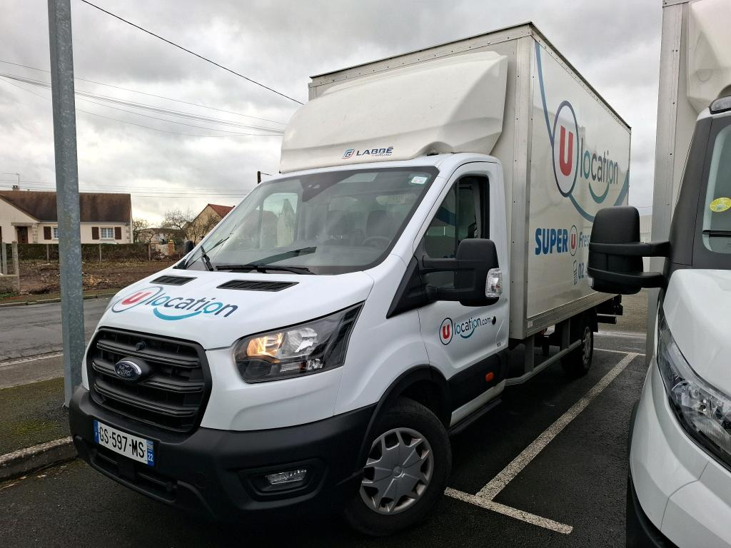 Ford Transit 2T CCb P350 L4 2.0 EcoBlue 130ch HDT S&S Trend Business