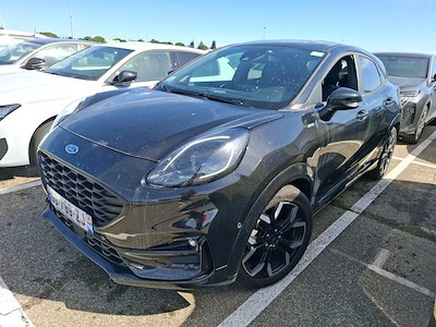 Achetez FORD PUMA sur Ayvens Carmarket