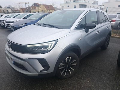 Achetez OPEL CROSSLAND sur Ayvens Carmarket