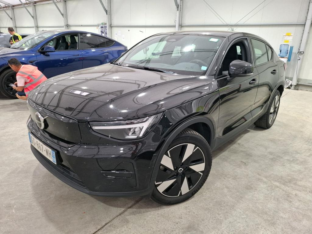 Volvo C40 Recharge Extended Range 252ch Start