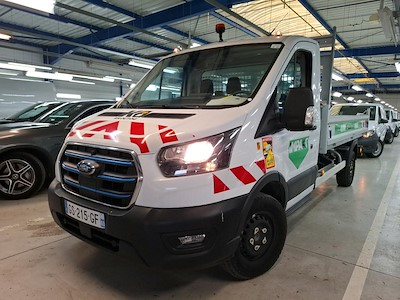 Achetez FORD E-TRANSIT KIL sur Ayvens Carmarket