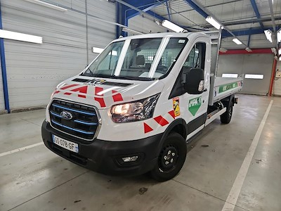 Achetez FORD E-TRANSIT KIL sur Ayvens Carmarket