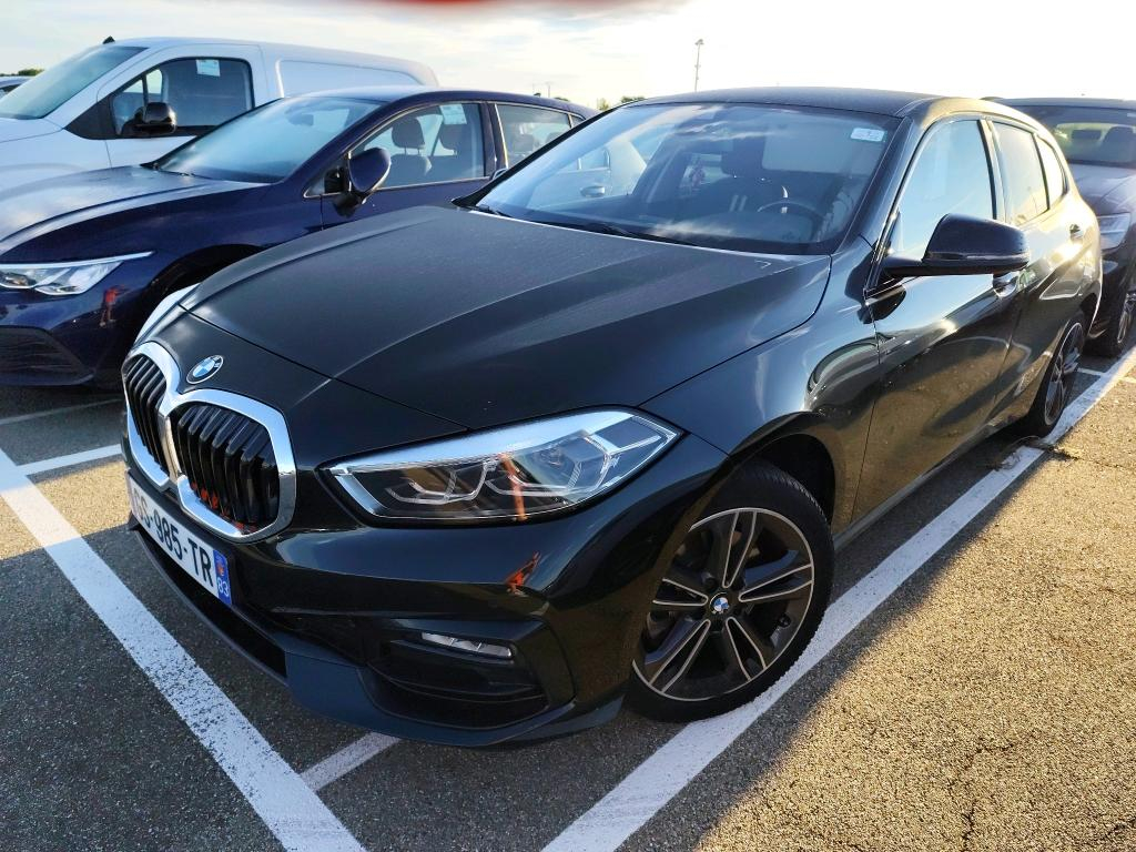 BMW 1 Series Série 1 118iA 136ch Edition Sport DKG7