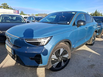 VOLVO C40 2023 — авто из Европы под ключ