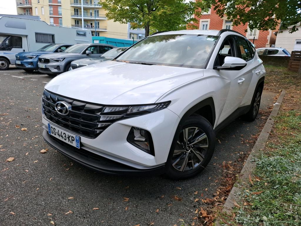Hyundai Tucson 1.6 T-GDi 230ch Hybrid Business BVA6