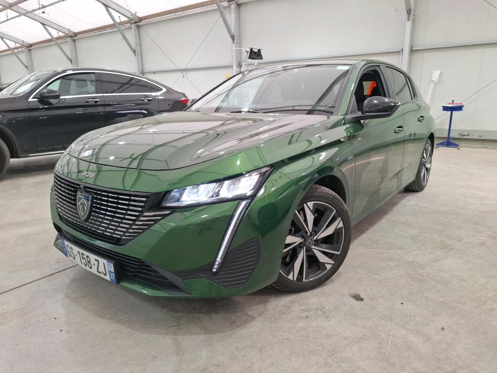 Peugeot 308 PHEV 180ch Allure e-EAT8