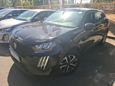 PEUGEOT 2008 2023 — авто из Европы под ключ