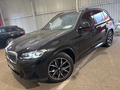 Achetez BMW X3 sur Ayvens Carmarket