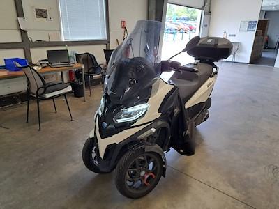 Comprar PIAGGIO MP3 en Ayvens Carmarket