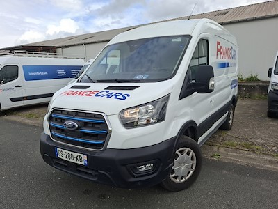 Achetez FORD E-TRANSIT sur Ayvens Carmarket
