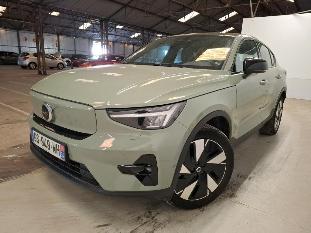 Volvo C40 Recharge Twin 408ch Ultimate AWD