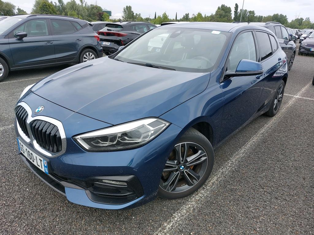 BMW SERIE 1 Série 1 118iA 136ch Edition Sport DKG7 