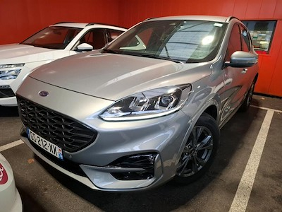 Achetez FORD KUGA sur Ayvens Carmarket