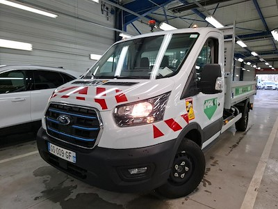 Achetez FORD E-TRANSIT KIL sur Ayvens Carmarket