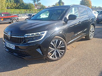 RENAULT ESPACE 2023 — авто из Европы под ключ